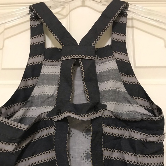 Rachel Comey open back Tank - Picture 7 of 11